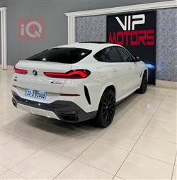 بي ام دبليو X6